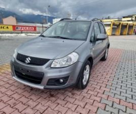 SUZUKI SX4 1.6 4X4 ≫ 2011 • 4 550 EUR • ID