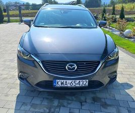 MAZDA 6 SKYACTIV-D 150 I-ELOOP NAKAMA