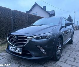 MAZDA CX-3 SKYACTIV-G 120 FWD CENTER-LINE