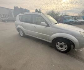 SSANGYONG REXTON ≫ 2004 • 4 500 ЛВ. • ID