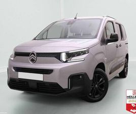 CITROËN BERLINGO PLANCHER CAB 1.5 HDI 130 EAT PLUS