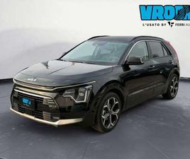 KIA NIRO 1.6 GDI DCT HEV EVOLUTION