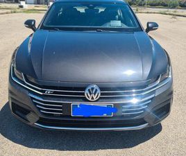 VOLKSWAGEN ARTEON VOLKSWAGEN ARTEON