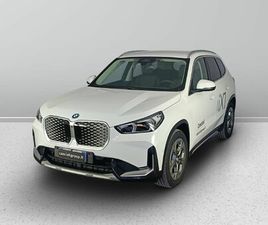 BMW IX1 EDRIVE 20 SPECIAL EDITION DEL 2025 USATA A SAN BENEDETTO DEL TRONTO
