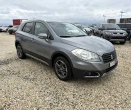 SUZUKI SX4 S-CROSS 1.6I AUTOMAT 4X4 ≫ 2016 • 8 999 EUR • ID