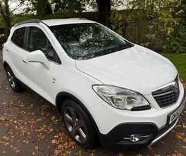 1.7 CDTI SE 4WD EURO 5 (START/STOP) 5DR