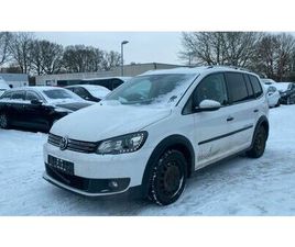 VOLKSWAGEN CROSSTOURAN VOLKSWAGEN TOURAN CROSS 2.0 TDI COMFORTLINE