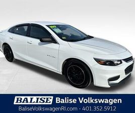 USED 2017 CHEVROLET MALIBU 1LS