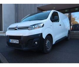 CITROËN JUMPY KASTEN CLUB M/AHK/NAVI/3SITZER