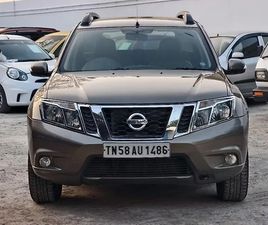 NISSAN TERRANO
