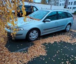RENAULT LAGUNA 2.2 DCI AUTOMATIK KOMBI