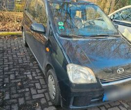 DAIHATSU AUTO ZU VERKAUFEN