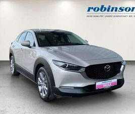 MAZDA CX-30 SKYACTIV G E-SKYACTIVE G122 EXCLUSIVE-LINE