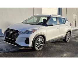 2021 NISSAN KICKS