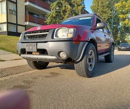 XTERRA 3.3 SUPERCHARGED