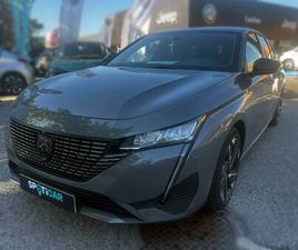 SW 1.5 BLUEHDI 130CV EAT8 ALLURE