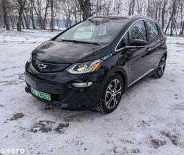 CHEVROLET BOLT
