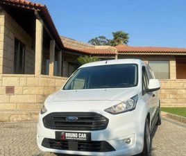 FORD TRANSIT CONNECT FORD TRANSIT CONNECT 1.5 100CV, 100CV