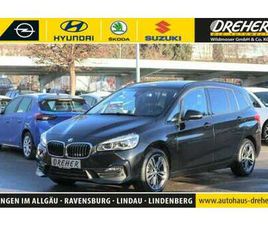 2ER GRAN TOURER- 220D SPORT LINE NAVI/AUTOM./LED