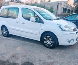 CITROEN BERLINGO MULTISPACE CITROEN BERLINGO MULTISPACE 1.6 HDI▪️REG 01/27▪️SVI SERVISI▪️VRHUNSKO STANJE ❗