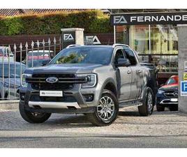 FORD RANGER WILDTRAK FORD RANGER 2.0 ECOBLUE CD WILDTRAK 4WD AUT.