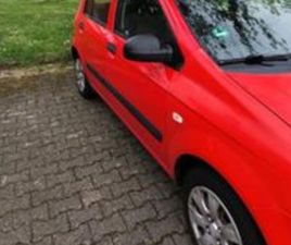 HYUNDAI ACCENT HYUNDAI GETZ ACCENT