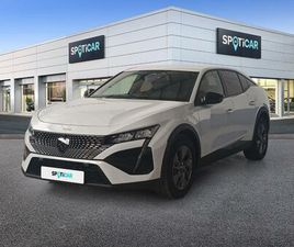 PEUGEOT 408 1.2 HYBRID 145CV E-DCS6 ALLURE