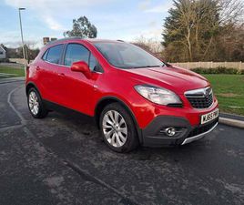 VAUXHALL MOKKA 1.6I SE 2WD EURO 6 (START/STOP) 5DR