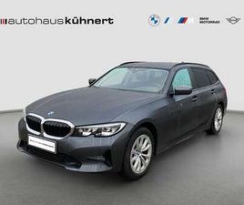 BMW SERIE 3 TOURING 320 D XDRIVE TOURING ADVANTAGE DRVASS NAVI DAB PDC