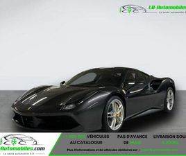 FERRARI 488 GTB 4.0 V8 670CH