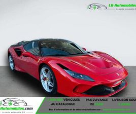 FERRARI F8 TRIBUTO 3.9 V8 BITURBO 720CH