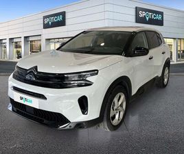 CITROEN C5 AIRCROSS HIBRIDO 136 E-DCS6 PLUS