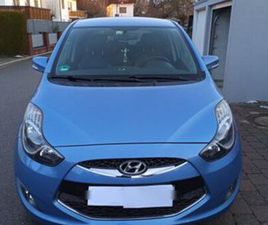 HYUNDAI IX20-EZ 7/2012-204000KM 85KW-DIESE...