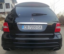 MERCEDES CLASSE M ML 500 MERCEDES-BENZ ML 500 KLEEMANN TUNING