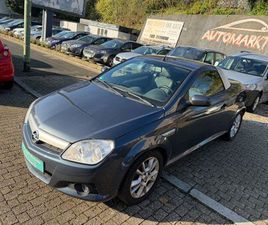 OPEL TIGRA TWIN TOP BASIS*TÜV NEU*KLIMA*TOP AUTO*