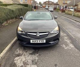 VAUXHALL CASCADA 2.0 CDTI SE EURO 5 (START/STOP) 2DR
