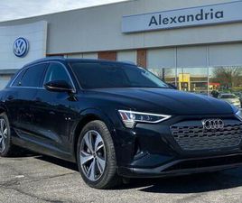 USED 2024 AUDI Q8 E-TRON PREMIUM PLUS
