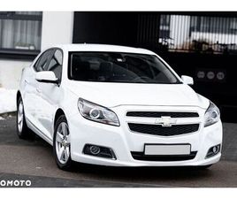CHEVROLET MALIBU 2.0 D LTZ