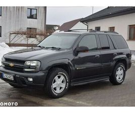 CHEVROLET TRAILBLAZER LT PREMIUM