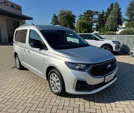 FORD TOURNEO CONNECT CONNECT 2.0 ECOBLU 122CV AUTOMATICO