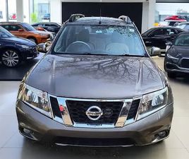 NISSAN TERRANO