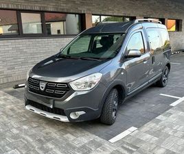 DACIA DOKKER 1.5 DCI STEPWAY