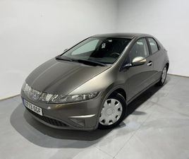 HONDA CIVIC 1.4 I-DSI COMFORT