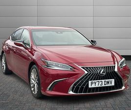 LEXUS ES 300H 2.5 TAKUMI 4DR CVT SALOON