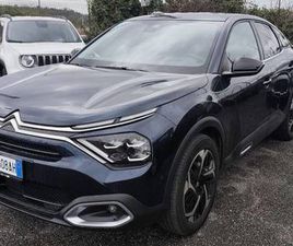 C4 3ª SERIE C4 BLUEHDI 130 S&S EAT8 MAX