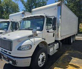2018 FREIGHTLINER M2 TANDEM (26-012)