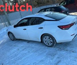 2025 NISSAN SENTRA S PLUS