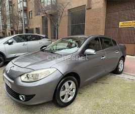 RENAULT FLUENCE EMOTION DCI 110 ECO2