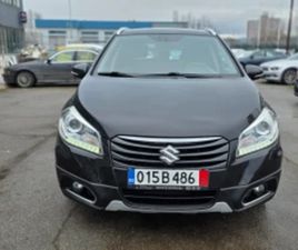 SUZUKI SX4 S-CROSS 1.6I 120K.C 4X4 ITALIA EURO 6B UNIKAT ≫ 2015 • 9 700 EUR • ID