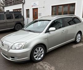 TOYOTA AVENSIS KOMBI 2.0 D-4D TRAVEL